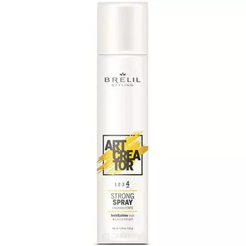 Brelil Professional, Спрей сильной фиксации Art Creator, 300 мл