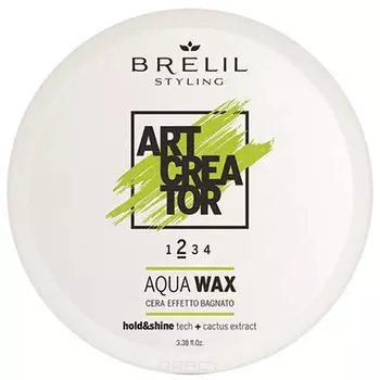 Brelil Professional, Воск на водной основе Art Creator, 100 мл