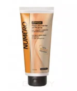 Brelil Professional, Восстанавливающая маска для волос с эктрактом овса Numero, 300 мл