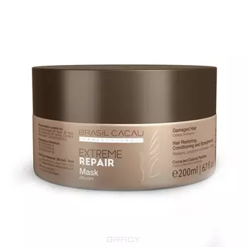 Cadiveu Professional, Extreme Repair Восстанавливающая маска для волос Кадевью Hair Mask, 500 мл