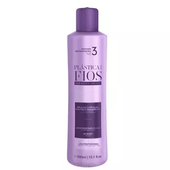 Cadiveu Professional, Plastica Dos Fios Увлажняющая маска для волос Кадевью Repair Mask, 1 л