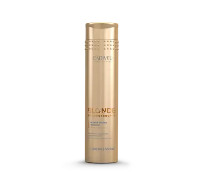 Cadiveu Professional, Реконструирующий Шампунь Blonde Reconstructor Blond Keeper Shampoo, 250 мл