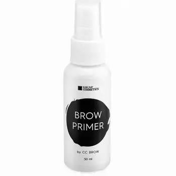CC Brow, Обезжириватель для бровей Brow Primer, 50 мл
