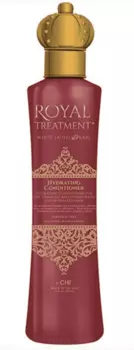 CHI, Королевский Кондиционер Глубокое увлажнение Royal Treatment Hydrating Conditioner, 355 мл