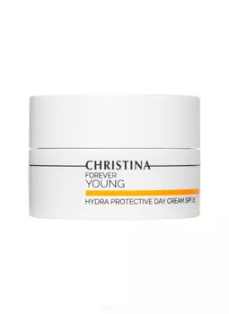 Christina, Forever Young Hydra-Protective Day Cream Дневной гидрозащитный крем SPF 25 Кристина, 50 мл