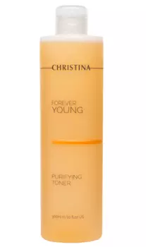 Christina, Forever Young Purifying Toner Очищающий тоник Кристина, 300 мл