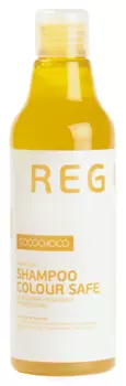 CocoChoco, Шампунь после кератинового выпрямления для окрашенных волос Regular Shampoo Colour Safe, 250 мл