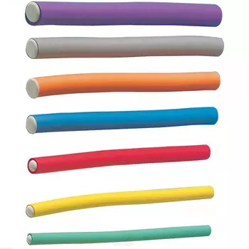 Comair, Бигуди длинные 254 мм, 6 шт