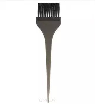 Comair, Кисть прозрачно-черная, 22 х 5,5 см, 1 шт