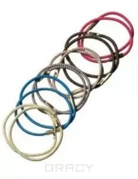 Comair, Резинки средние, разноцветные, 12 шт