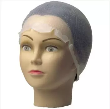 Comair, Шапочка силикон, размер N, 1 шт