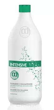 Constant Delight, БАЛЬЗАМ С КОЛЛАГЕНОМ МОЛЕКУЛЯРНОЕ УВЛАЖНЕНИЕ ВОЛОС intensive, 1000 мл
