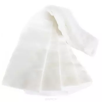 Constant Delight, Одноразовые воротничок Спанлейс 7х40см 40г/м2, 100 шт, 100 шт./уп.