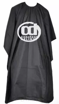 Constant Delight, Пеньюар Делайт на крючках водоотталкивающий (2 цвета), 1 шт, Черный (Новый логотип)