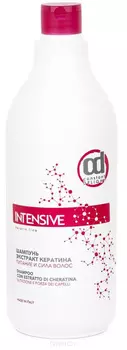 Constant Delight, Шампунь Питание и Сила с экстрактом кератина Con Estratto Di Cheratina Shampoo, 1 л