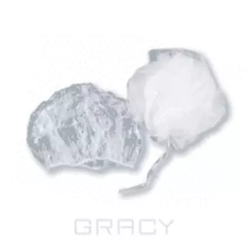 Constant Delight, Шапочка Шарлотка белая, 50 шт./уп.