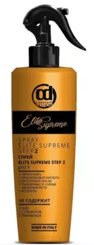 Constant Delight, Спрей для волос Elite Supreme Spray Шаг 2, 150 мл