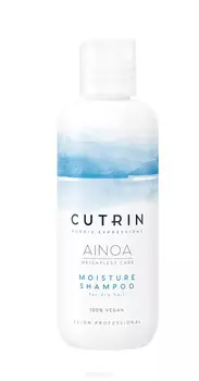 Cutrin, Шампунь для увлажнения Ainoa Moisture, 300 мл