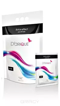 Darique, Маска «Botox-effect», 40 гр
