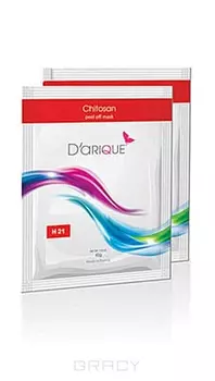Darique, Успокаивающая маска с хитозаном, 500 гр