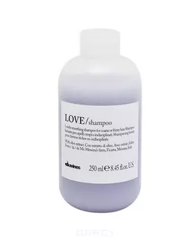 Davines, LOVE Шампунь для разглаживания завитка, 250 мл