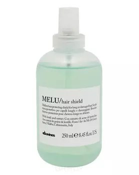 Davines, MELU Термозащитный несмываемый спрей против повреждения волос, 250 мл