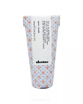 Davines, Невидимая сыворотка для небрежного стайлинга с сатиновым блеском Invisible Serum, 50 мл