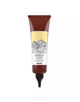Davines, Purifying Очищающий гель против перхоти, 150 мл