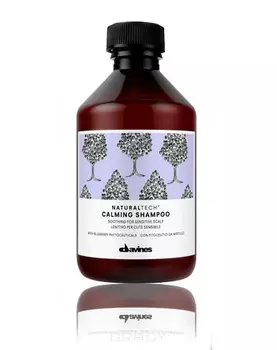 Davines, Успокаивающий шампунь Natural Tech Calming Shampoo, 250 мл