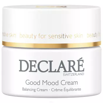 Declare, Балансирующий крем для лица Хорошее настроение Hydro Balance Good Mood Cream, 50 мл