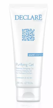 Declare, Гель для умывания Purifying Cleansing Gel, 200 мл