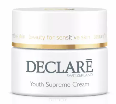 Declare, Крем Совершенство молодости Youth Supreme Cream, 50 мл