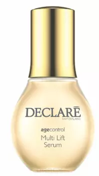 Declare, Сыворотка интенсивного действия с морским коллагеном Multi Lift Serum, 50 мл
