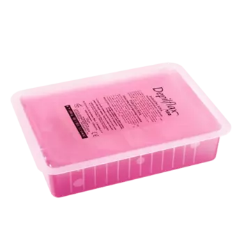 Depilflax, Парафин розовый, 500 гр.