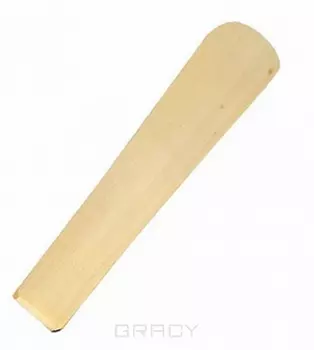 Depilflax, Шпатель средний, бук, длина 20 см, 1 шт