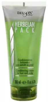 Dikson, Растительный бальзам Herbelan Pack, 200 мл