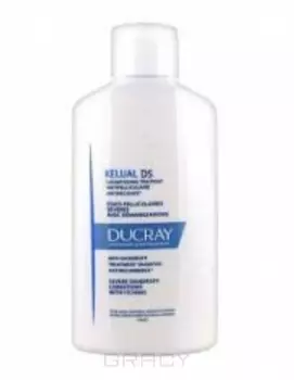 Ducray, Шампунь для лечения тяжёлых форм перхоти Kelual DS, 100 мл
