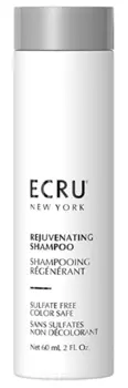 Ecru, Шампунь для волос восстанавливающий Rejuvenating Shampoo, 60 мл