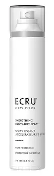 Ecru, Спрей разглаживающий для укладки феном Smoothing Blow Dry Spray, 148 мл