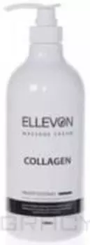 Ellevon, Массажный крем с коллагеном, 1 л