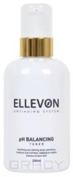 Ellevon, Тоник для регуляции pH баланса, 200 мл