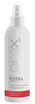 Estel, Airex Спрей с термозащитой для волос Легкая фиксация Эстель Thermal Protection Hair Spray, 200 мл