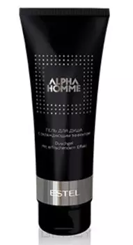 Estel, Alpha Homme Гель для душа с охлаждающим эффектом Эстель Shower Gel, 250 мл