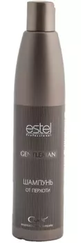 Estel, Curex Gentlemen Шампунь от перхоти для мужчин Эстель Anti-Dandruff Shampoo, 300 мл
