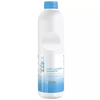 Estel, Essex Шампунь для волос глубокой очистки Эстель Shampoo Deep Cleaning, 1 л