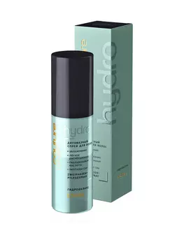 Estel, Haute Voyage Двухфазный спрей для волос Hydrobalance, 100 мл