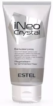 Estel, iNeo-Crystal Бальзам для поддержания ламинирования волос Эстель, 150 мл
