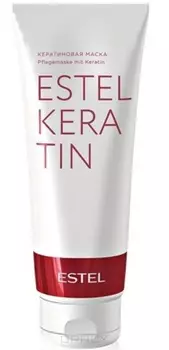 Estel, keratin Кератиновая маска для волос Эстель Keratin Mask, 250 мл