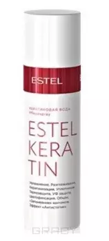 Estel, keratin Кератиновая вода Эстель Keratin Water, 100 мл