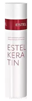 Estel, Кератиновый шампунь для волос Эстель Keratin Shampoo, 1000 мл